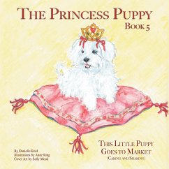 The Princess Puppy Book 5 - Reid, Danielle