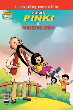 Pinki and Muchched Singh - Pran's