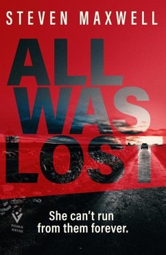 All Was Lost - Maxwell, Steven