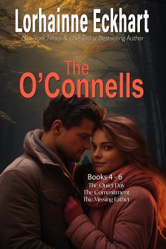 The O’Connells Book 4 - 6 (eBook, ePUB) - Eckhart, Lorhainne