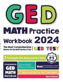 GED Math Practice Workbook