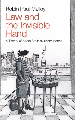 Law and the Invisible Hand - Malloy, Robin Paul