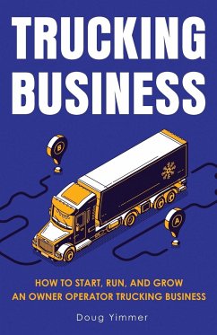 Trucking Business - Yimmer, Doug