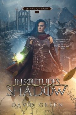 Cover In Solitude's Shadow