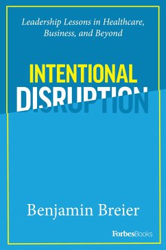 Intentional Disruption - Breier, Benjamin