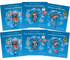 Women in Science English and Spanish Paperback Book Set - Wissinger, Mary