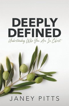 Deeply Defined - Pitts, Janey