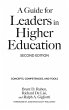 A Guide for Leaders in Higher Education - Bild 1