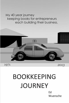 Cover Bookkeeping Journey