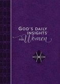 God's Daily Insights for Women (Milano Softone)