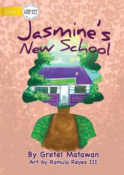 Jasmine's New School - Matawan, Gretel