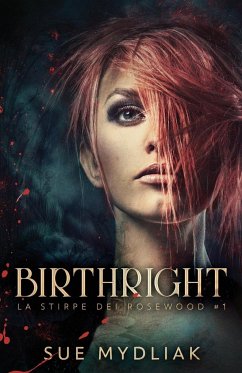Birthright - Mydliak, Sue