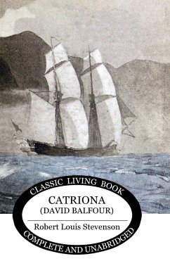 Catriona - Stevenson, Robert Louis