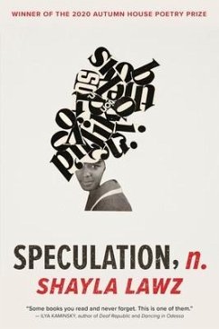 speculation, n. - Lawz, Shayla