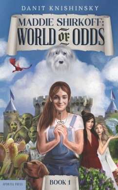 Maddie Shirkoff: World of Odds - Knishinsky, Danit