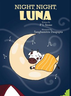 Night, Night Luna - Stone, P. L.