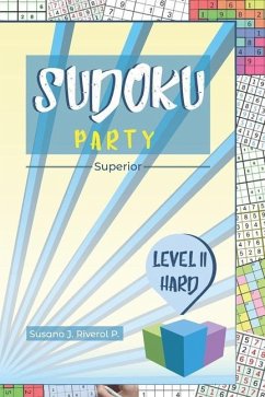 Sudoku Party - Riverol Pérez, Susano José