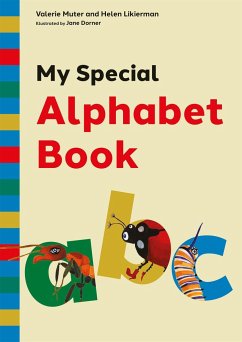 My Special Alphabet Book: A Green-Themed Story and Workbook for Developing Speech Sound Awareness for Children Aged 3+ at Risk of Dyslexia or La - Likierman, Helen; Muter, Valerie