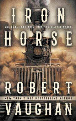 Iron Horse - Vaughan, Robert
