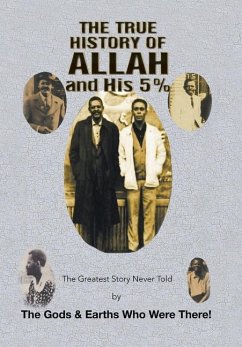 The True History of Allah and His 5% - The Gods & Earths Who Were There!