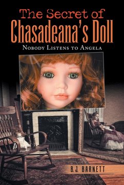 The Secret of Chasadeana's Doll - Barnett, B. J.