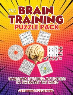 The Brain Training Puzzle Book - Publishing, Cerebrum