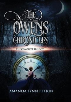 The Owens Chronicles (Large Print Edition): The Complete Trilogy - Petrin, Amanda Lynn