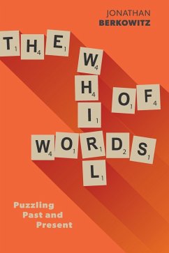 The Whirl of Words - Berkowitz, Jonathan