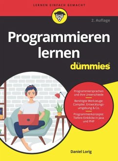 Programmieren lernen für Dummies (eBook, ePUB) - Lorig, Daniel