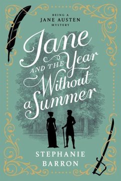 Jane And The Year Without A Summer - Barron, Stephanie