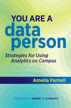 You Are a Data Person - Parnell, Amelia