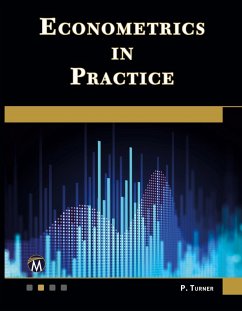 Cover Econometrics in Practice