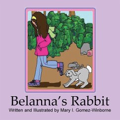 Belanna's Rabbit - Gomez-Winborne, Mary I.