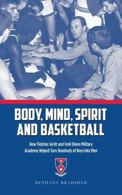 Body, Mind, Spirit and Basketball - Bradsher, Bethany