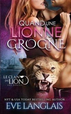 Cover Quand une Lionne Grogne