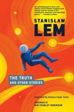 The Truth and Other Stories - Lem, Stanislaw; Lloyd-Jones, Antonia