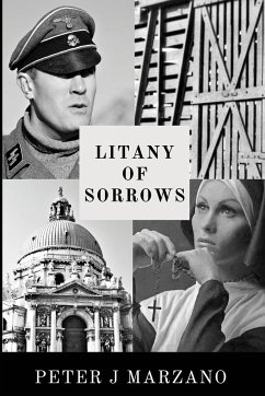 Litany of Sorrows - Marzano, Peter J