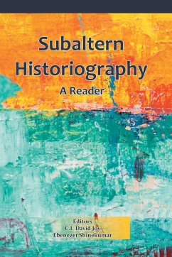 Subaltern Historiography - Joy, David C. I.