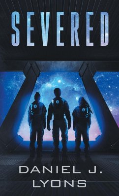 Severed - Lyons, Daniel J