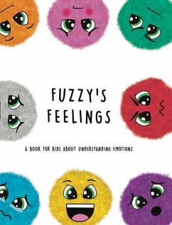 Fuzzy's Feelings - Lefd Designs