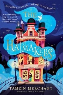 The Hatmakers - Merchant, Tamzin