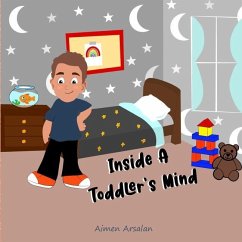 Inside A Toddler's Mind - Arsalan, Aimen