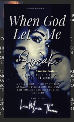 When God Let Me Speak - Thomas, Lisamarie