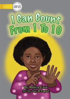 I Can Count From 1 To 10 - Cain, Robyn