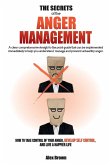 THE SECRETS OF THE ANGER MANAGEMENT