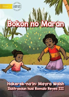 Wet And Dry - Bokon no Maran - Walsh, Mayra
