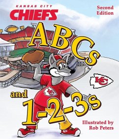 Kansas City Chiefs ABCs and 1-2-3s - Peters, Rob