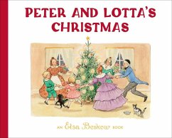 Peter and Lotta's Christmas - Beskow, Elsa