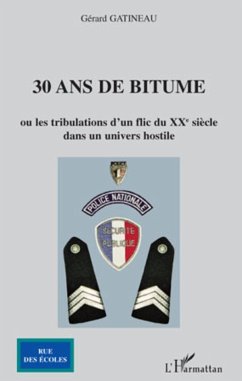 30 ans de bitume - Gatineau, Gérard