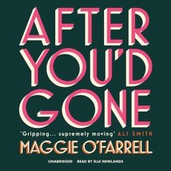 After You'd Gone - O'Farrell, Maggie